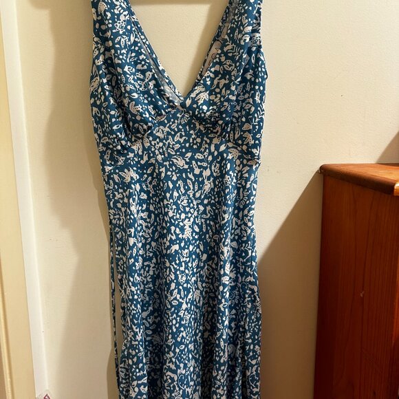 RESA Frankie Mini Dress in Iris, XS - Picture 5 of 5